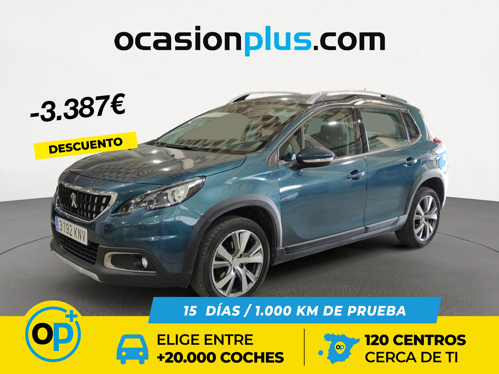 Imagen de PEUGEOT 2008