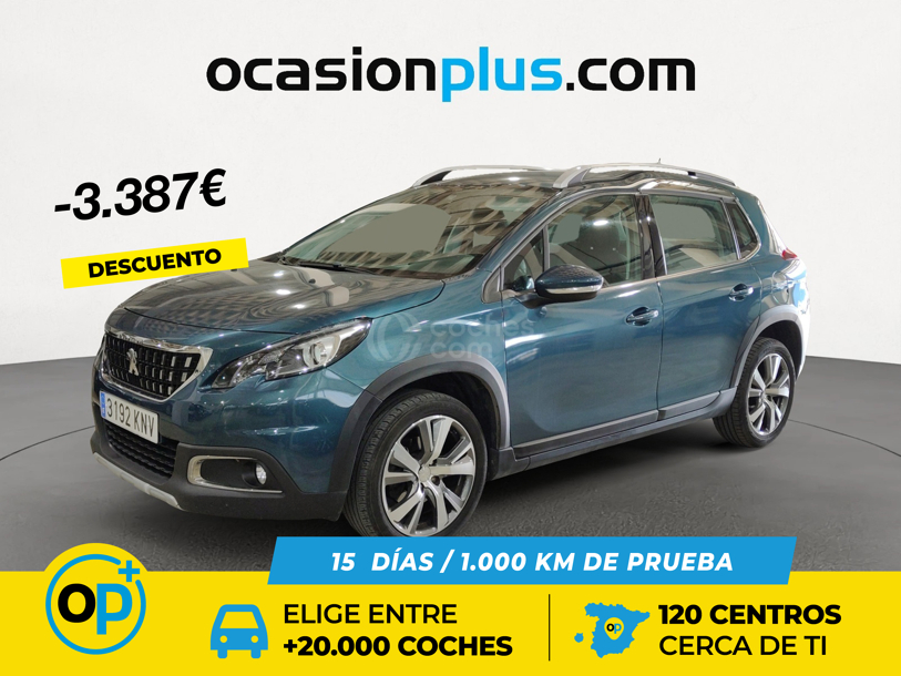 Foto del PEUGEOT 2008 1.6 BlueHDI S&S Allure 120