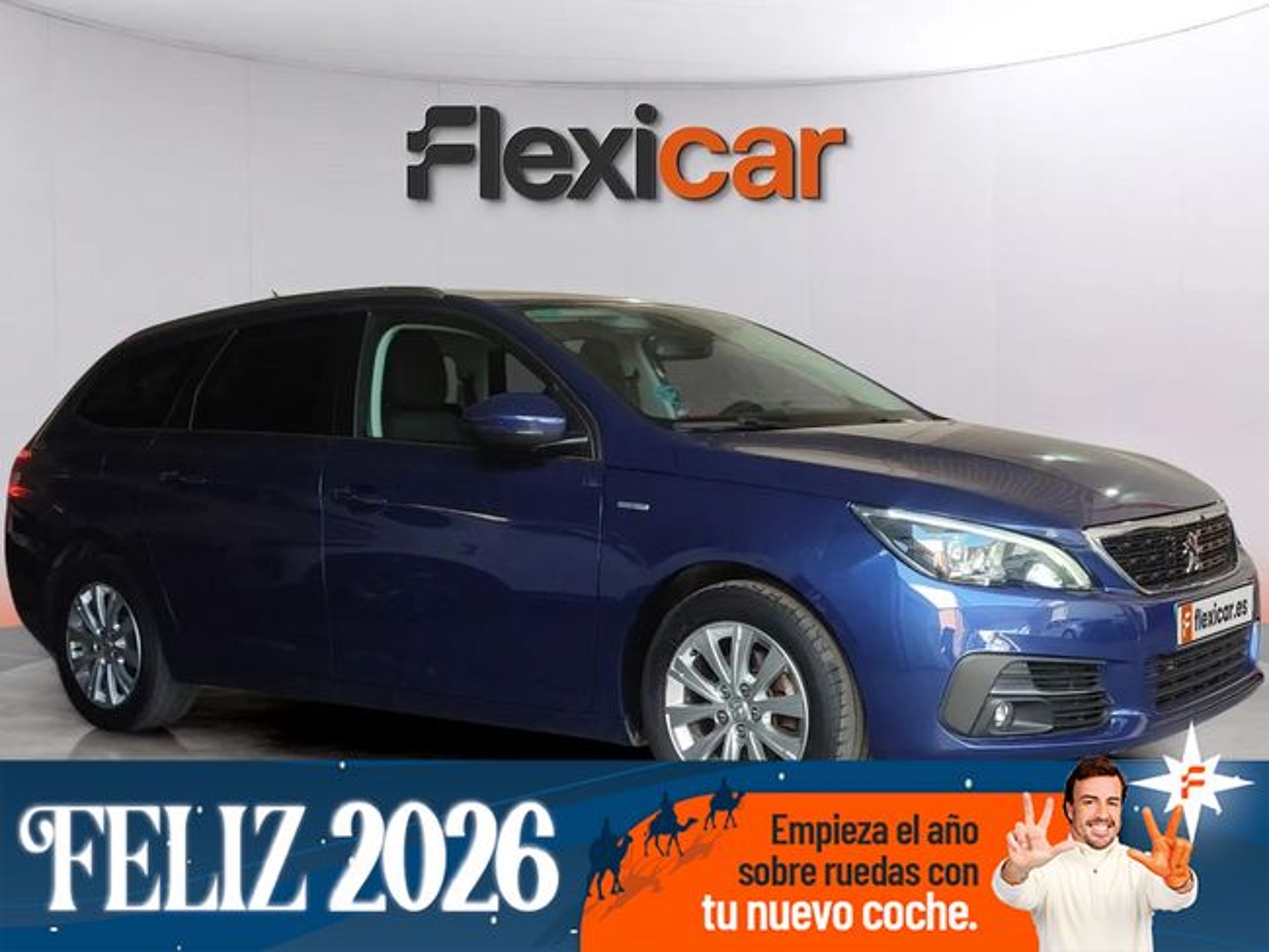 Imagen de PEUGEOT 308