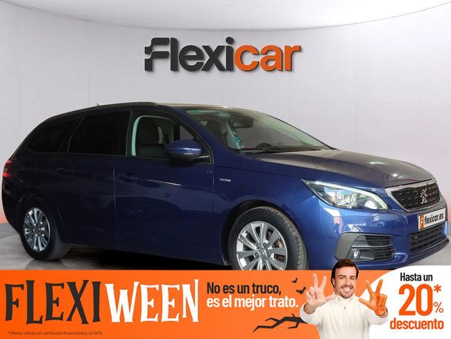 PEUGEOT 308 (5p Style 1.2 PureTech 81KW (110CV)) en Córdoba