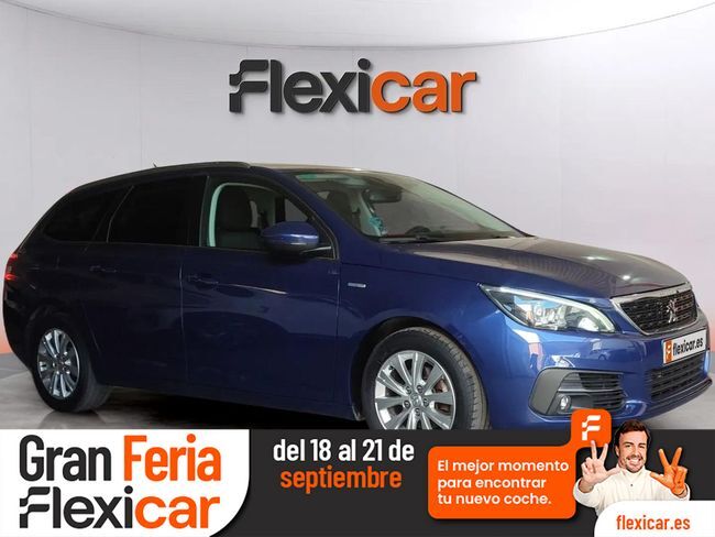 PEUGEOT 308 (5p Style 1.2 PureTech 81KW (110CV)) en Córdoba
