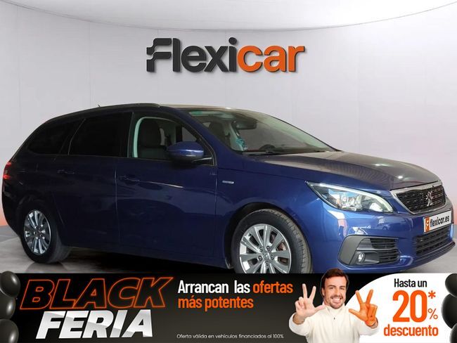 PEUGEOT 308 (5p Style 1.2 PureTech 81KW (110CV)) en Córdoba