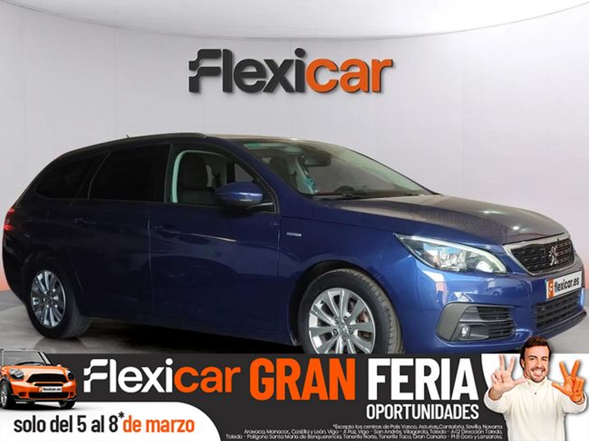 Imagen de PEUGEOT 308