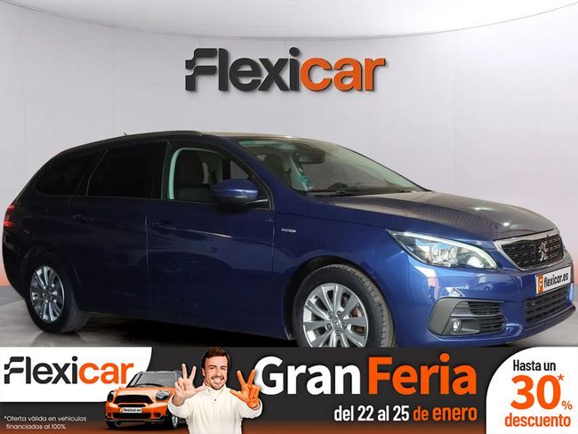 PEUGEOT 308 (5p Style 1.2 PureTech 81KW (110CV)) en Córdoba