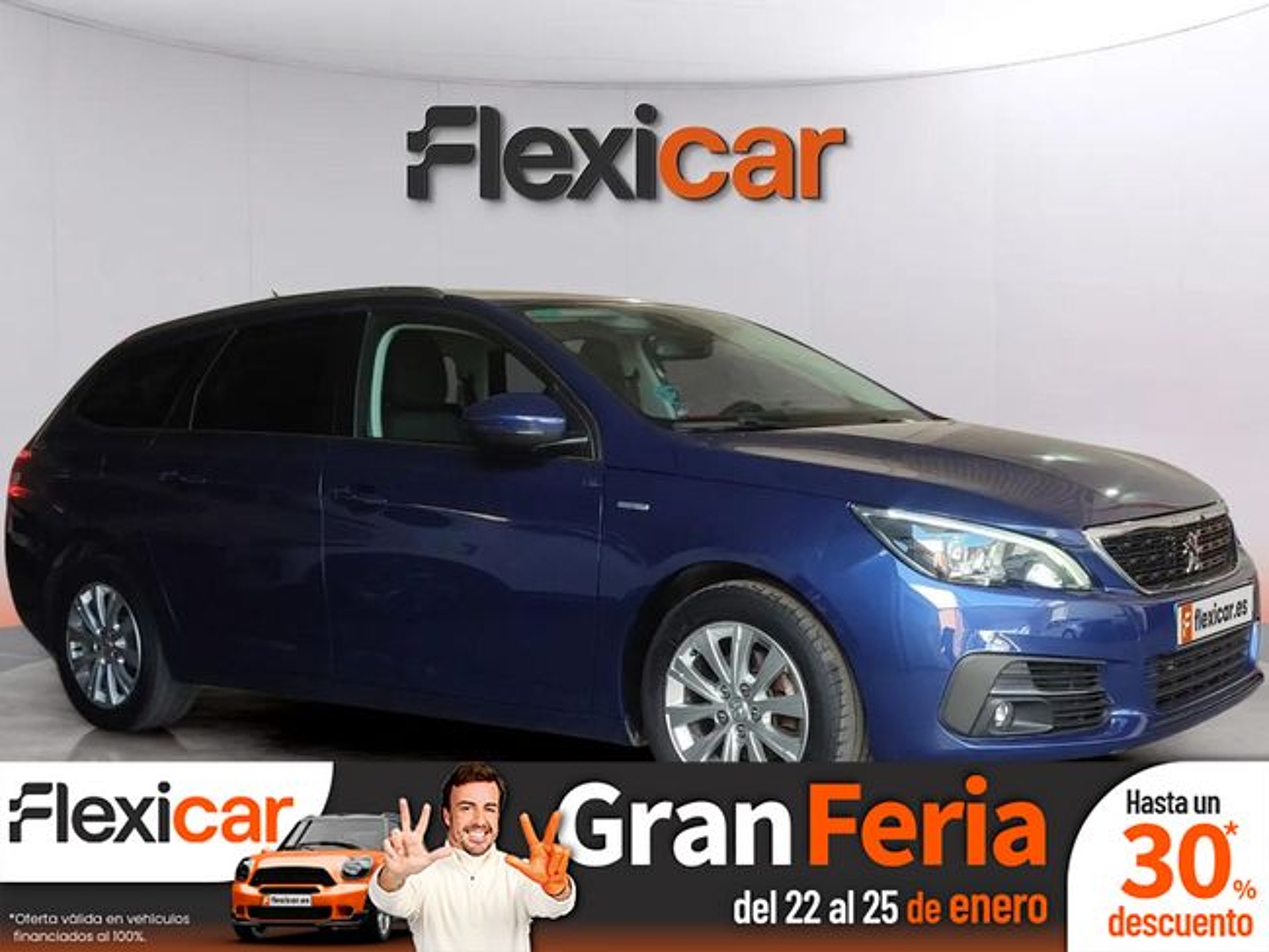 Imagen de PEUGEOT 308