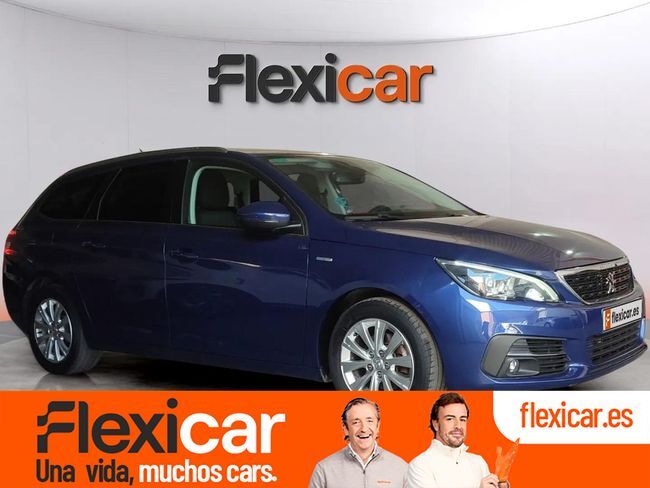 PEUGEOT 308 (5p Style 1.2 PureTech 81KW (110CV)) en Córdoba