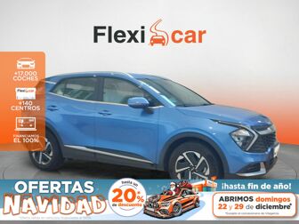 Imagen de KIA Sportage 1.6 T-GDi HEV Drive