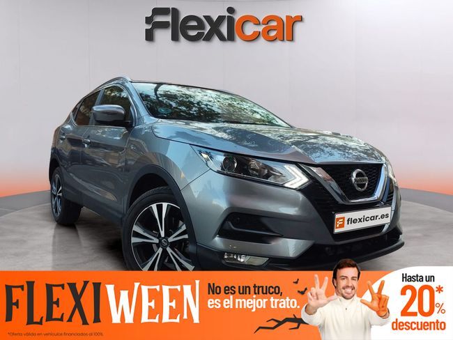 NISSAN Qashqai (DIG-T 103 kW (140 CV) E6D ACENTA) en Valencia