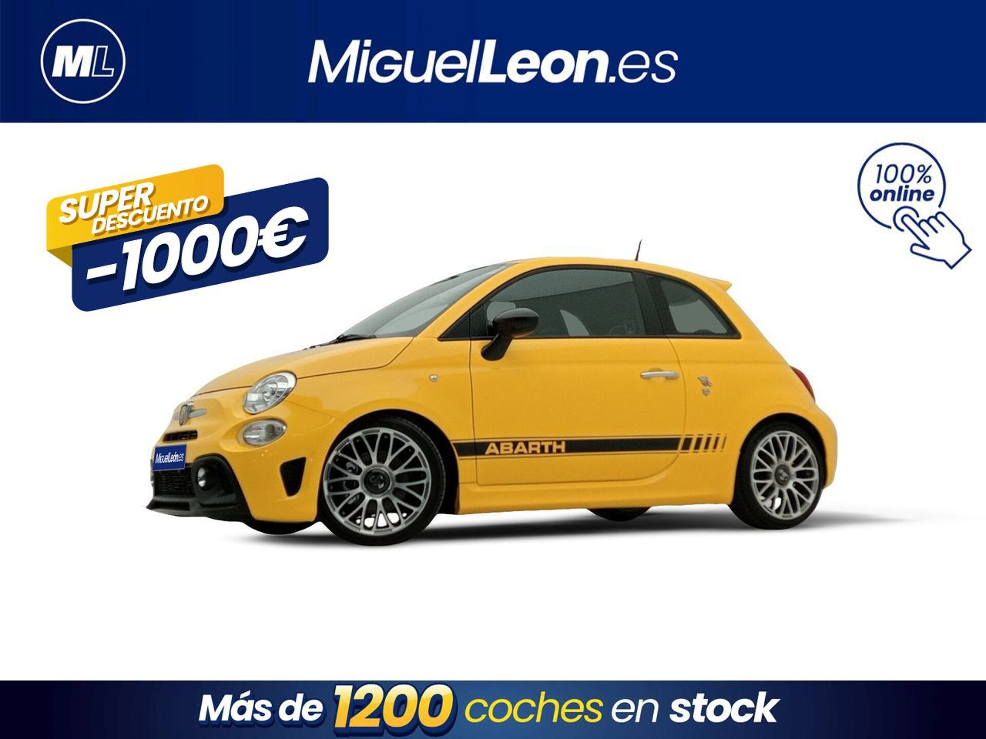 Imagen de ABARTH 595