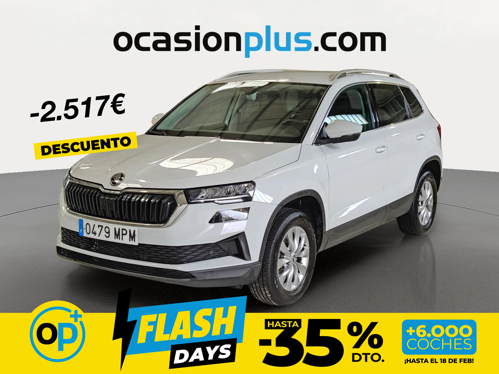 Foto del SKODA Karoq 2.0TDI Adblue Selection 85kW