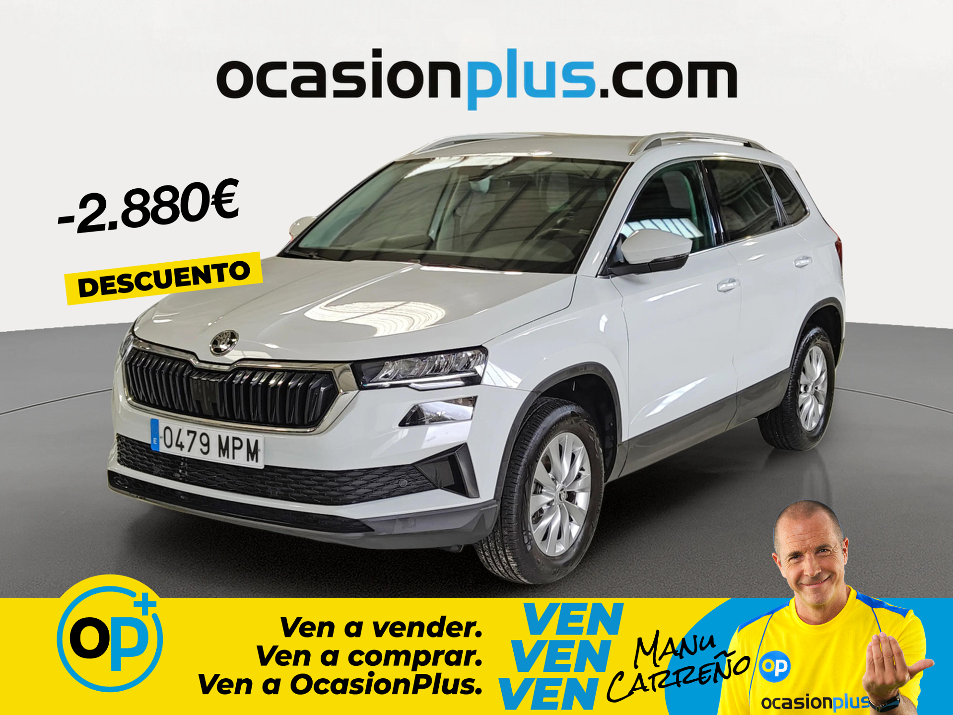 Imagen de SKODA Karoq