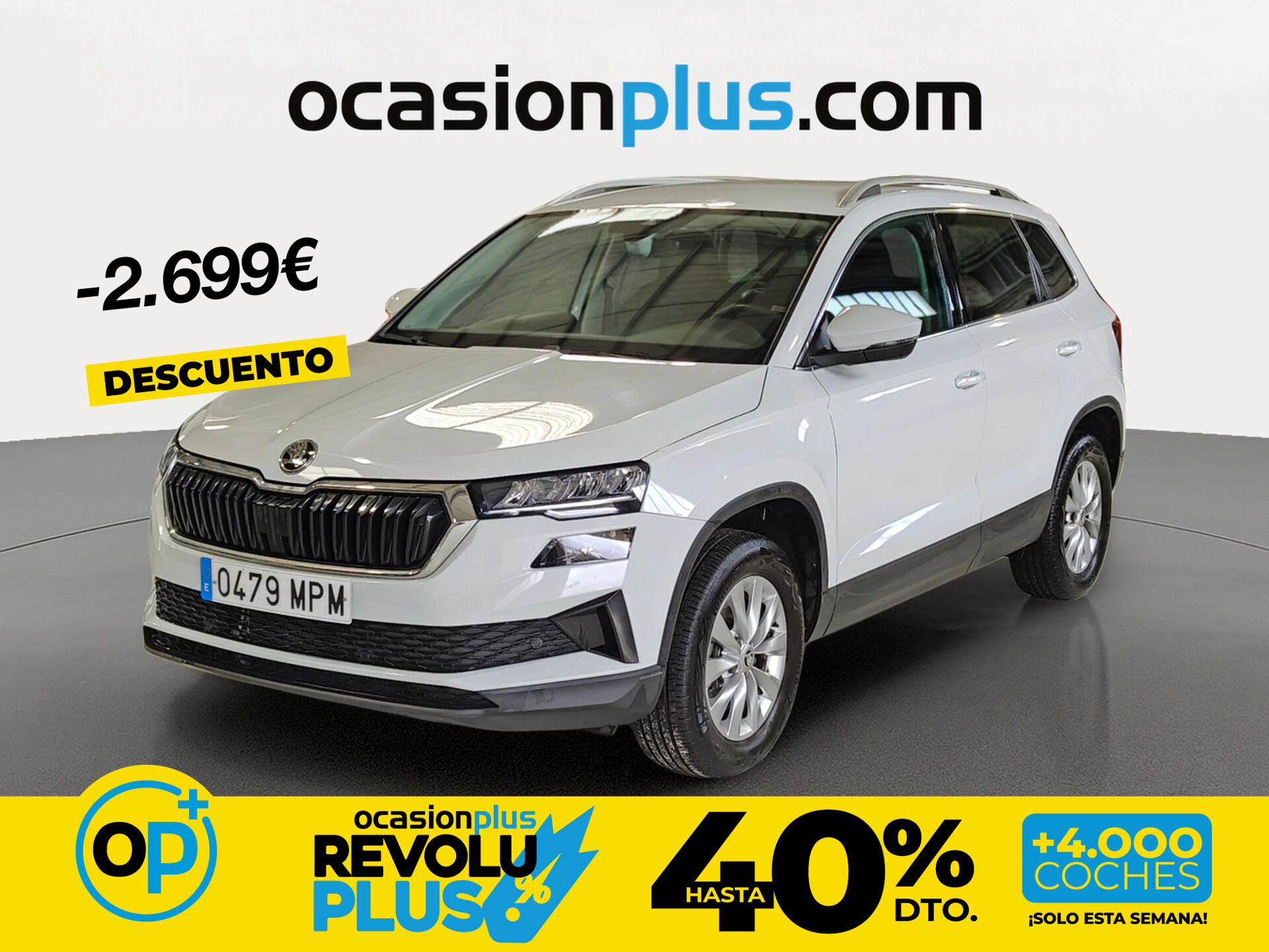 Imagen 1 de SKODA Karoq