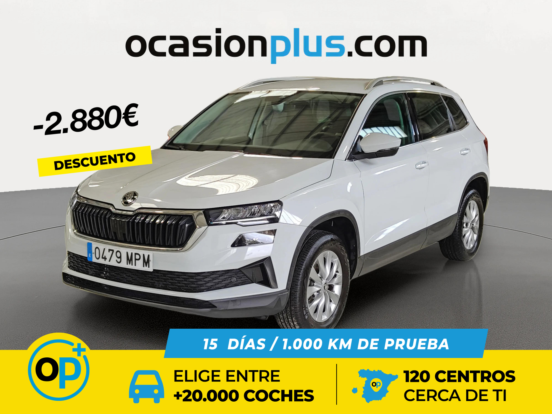 Imagen de SKODA Karoq