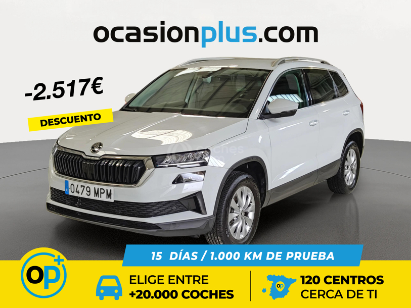 Foto del SKODA Karoq 2.0TDI Adblue Selection 85kW