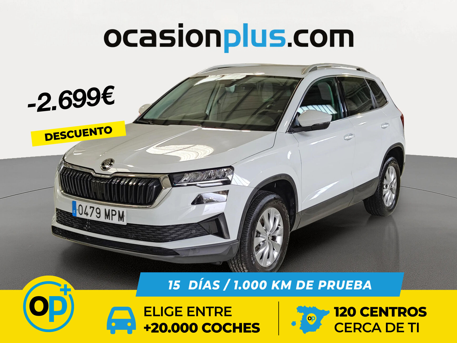 Imagen 1 de SKODA Karoq