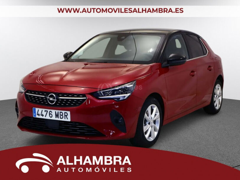 Foto del OPEL Corsa 1.2T XHL S-S GS 100