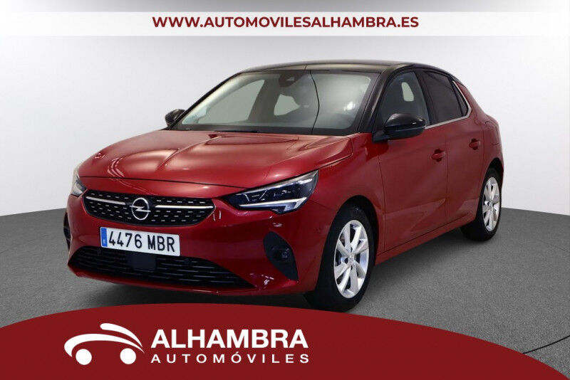 OPEL Corsa (1.2T XHL 74KW ELEGANCE 5P) en Madrid