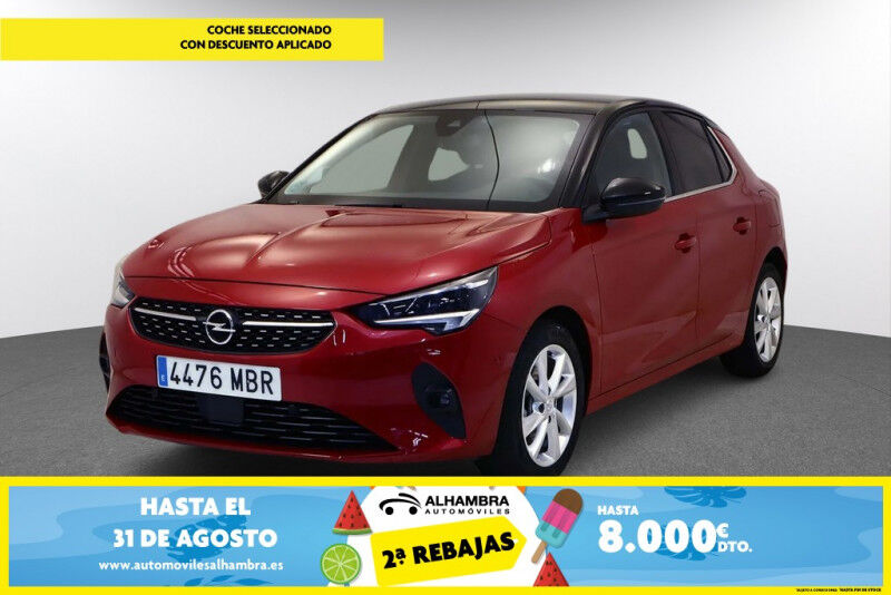 OPEL Corsa (1.2T XHL 74KW ELEGANCE 5P) en Madrid