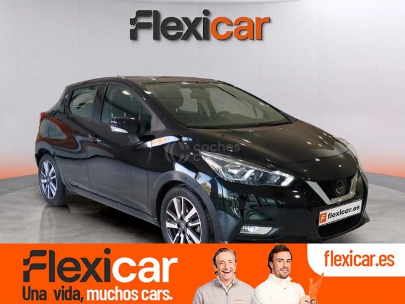 Foto del NISSAN Micra 1.5dCi S&S Lifestyle 90
