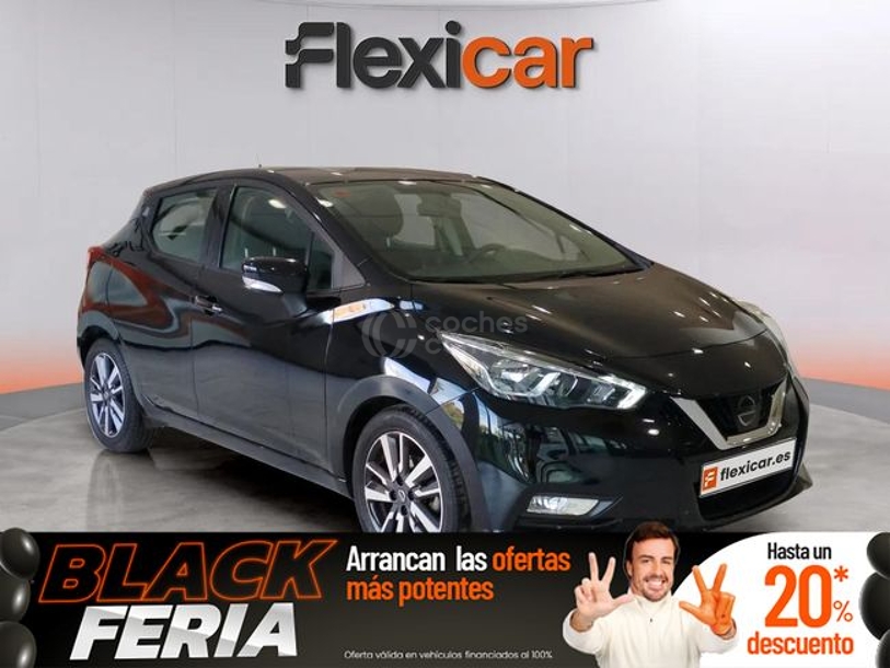 Foto del NISSAN Micra 1.5dCi S&S Lifestyle 90