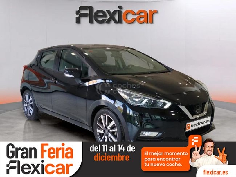 Foto del NISSAN Micra 1.5dCi S&S Lifestyle 90
