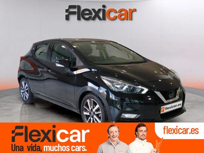 NISSAN Micra (1.5dCi 66 kW (90 CV) S&S Lifestyle) en Sevilla