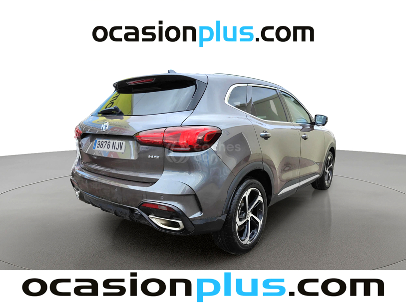 Foto del MG HS 1.5 T-GDI AT Luxury
