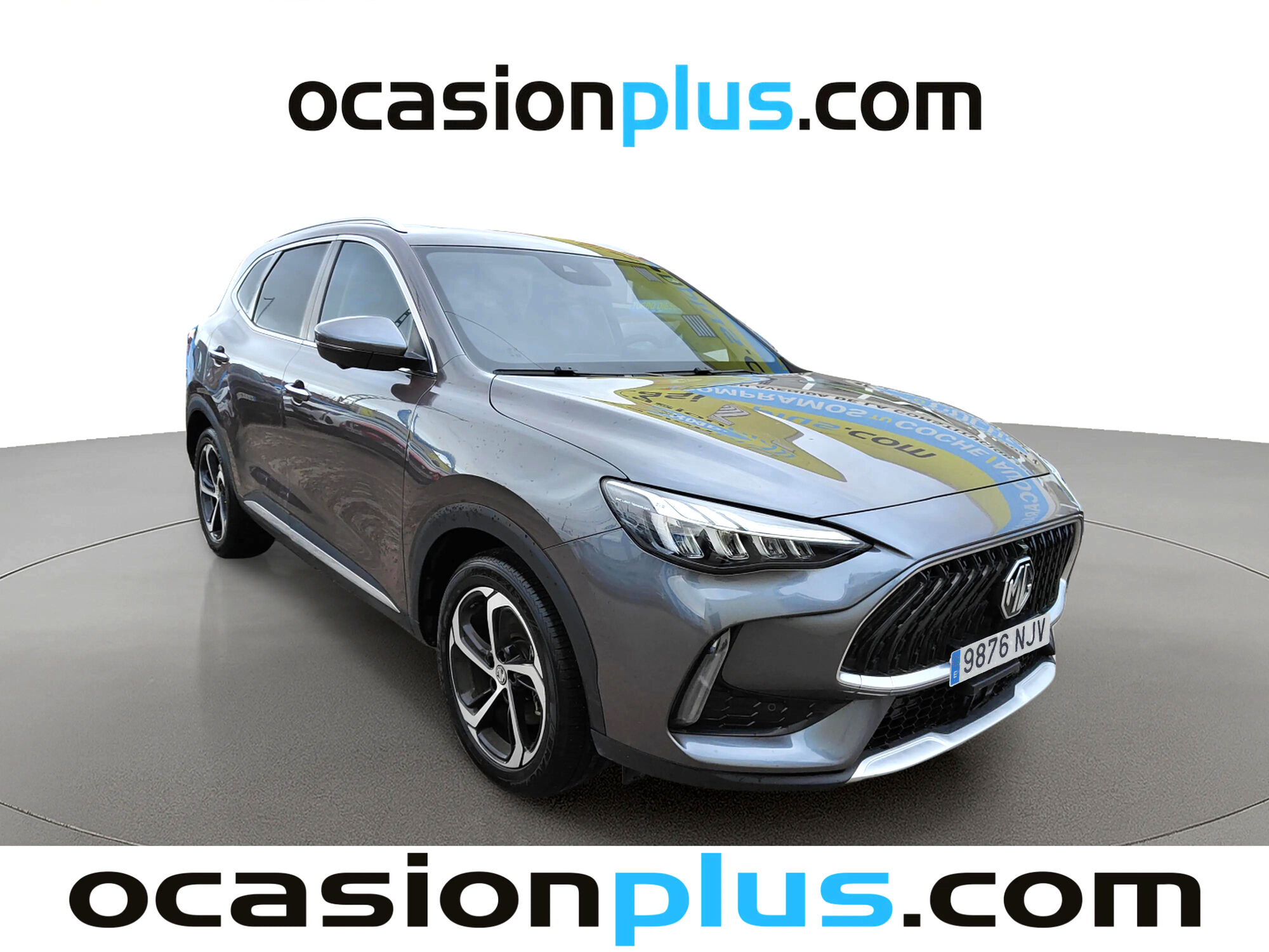 Foto del MG HS 1.5 T-GDI AT Luxury