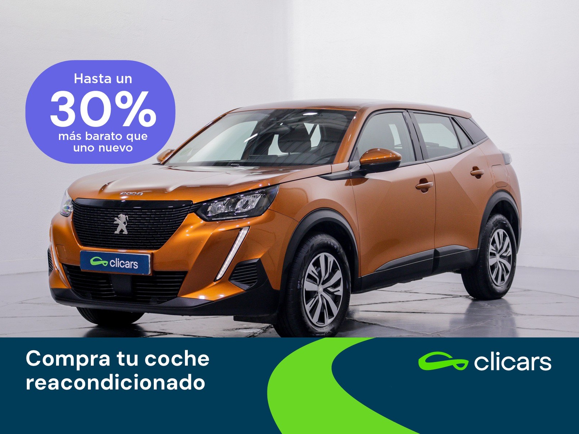 Imagen de PEUGEOT 2008