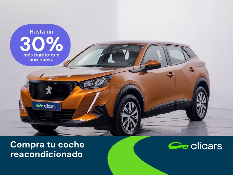 Foto del PEUGEOT 2008 1.5BlueHDi S&S Active 100