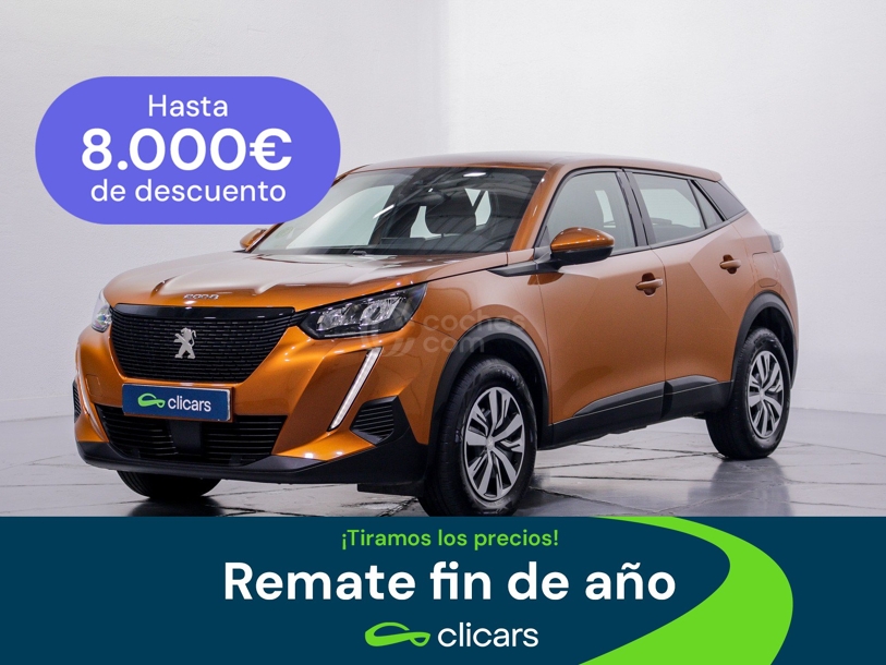 Foto del PEUGEOT 2008 1.5BlueHDi S&S Active 100