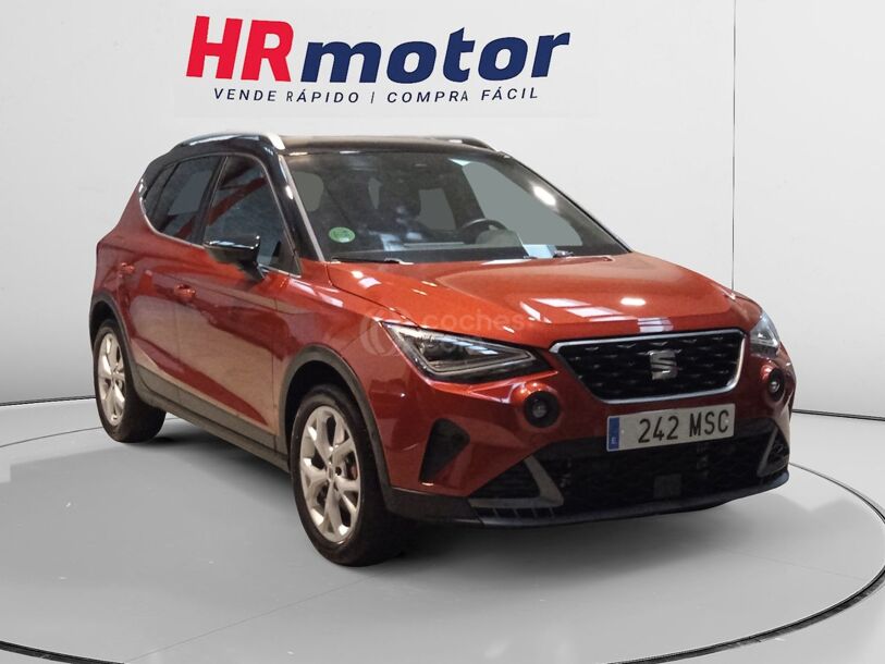 Foto del SEAT Arona 1.5 TSI S&S FR DSG7 XM 150