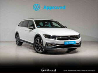 Imagen de VOLKSWAGEN Passat Variant 2.0 TSI R-Line Performance 4Motion DSG7 200kW