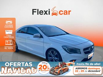 Imagen de MERCEDES Clase CLA CLA 220CDI 7G-DCT