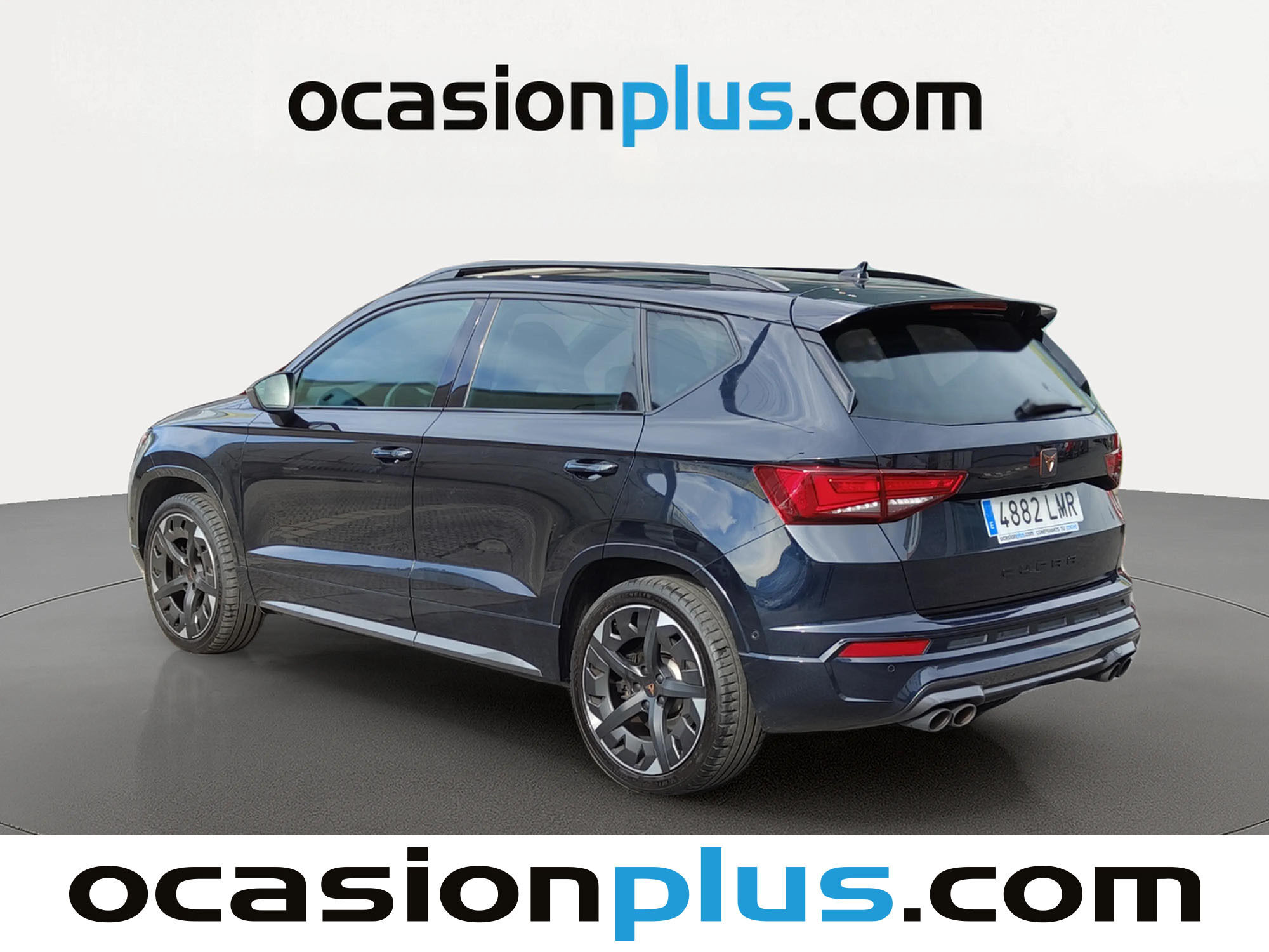 Foto del CUPRA Ateca 2.0 TSI 300 DSG 4Drive