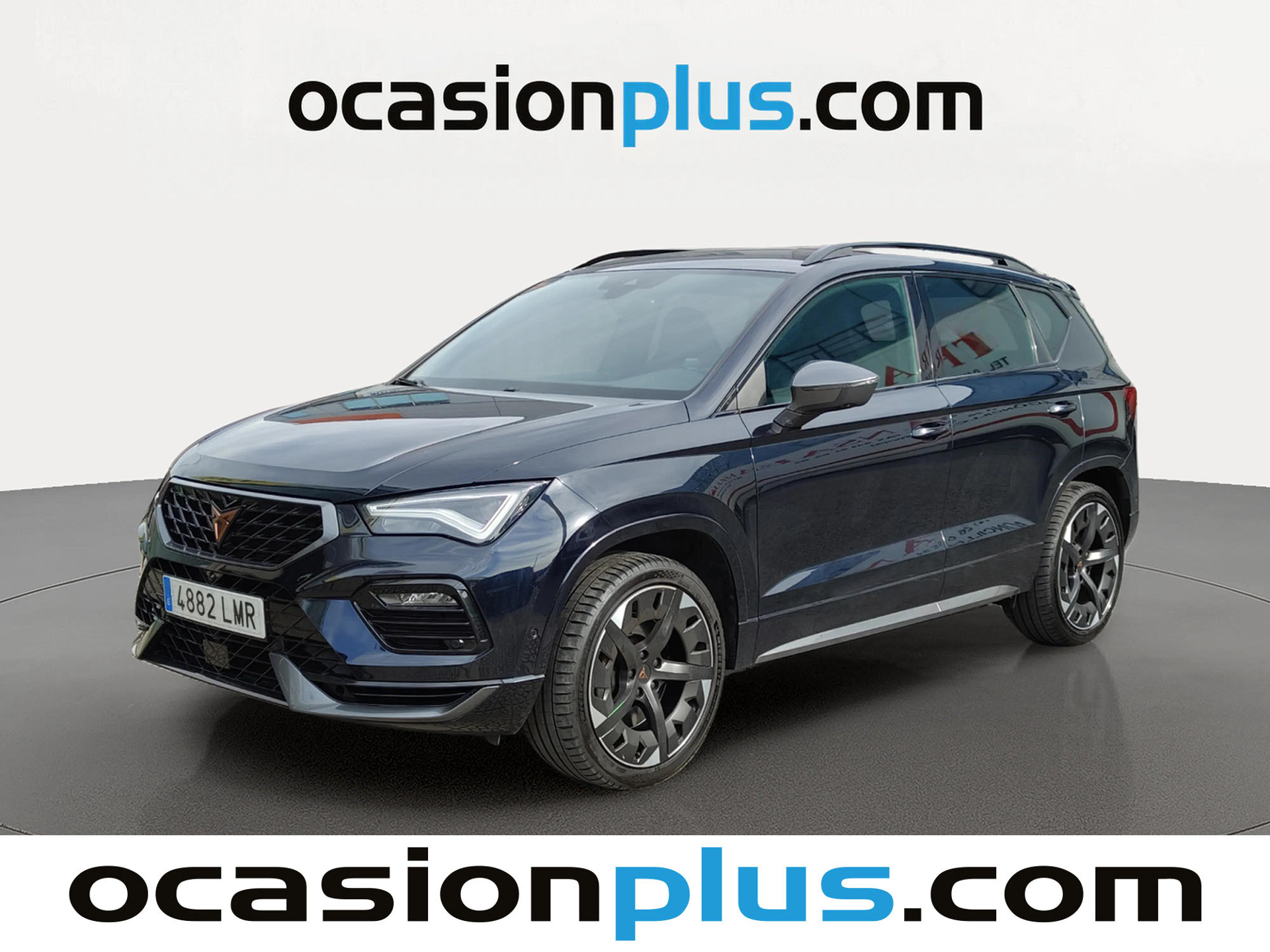 Imagen de CUPRA Ateca