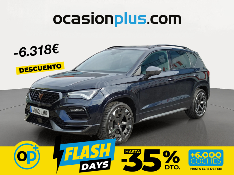 Foto del CUPRA Ateca 2.0 TSI 300 DSG 4Drive