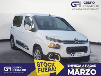 Imagen de CITROEN Berlingo BlueHDi S&S Talla M Feel 100