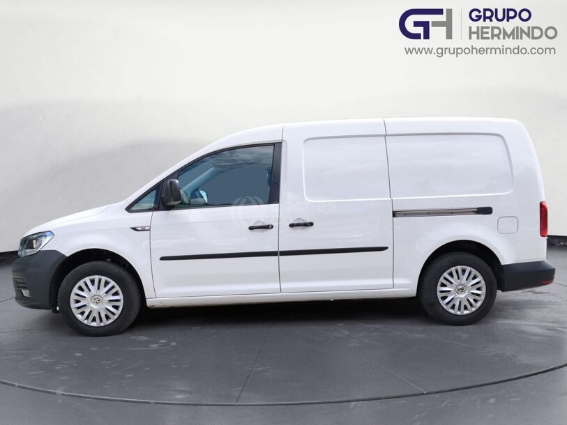 Foto del VOLKSWAGEN Caddy Furgón Maxi 2.0TDI 75kW