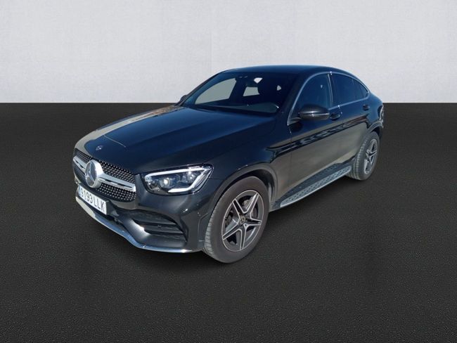 Foto del MERCEDES Clase GLC GLC 220d 4Matic 9G-Tronic