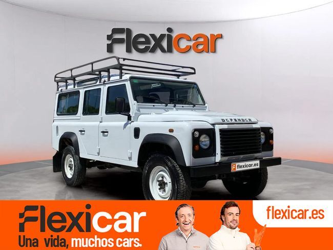 LAND ROVER Defender (110 SW E) en Cádiz