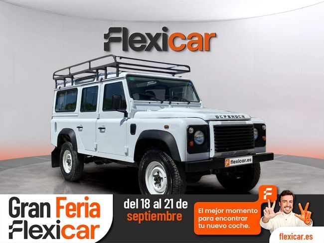 LAND ROVER Defender (110 SW E) en Cádiz