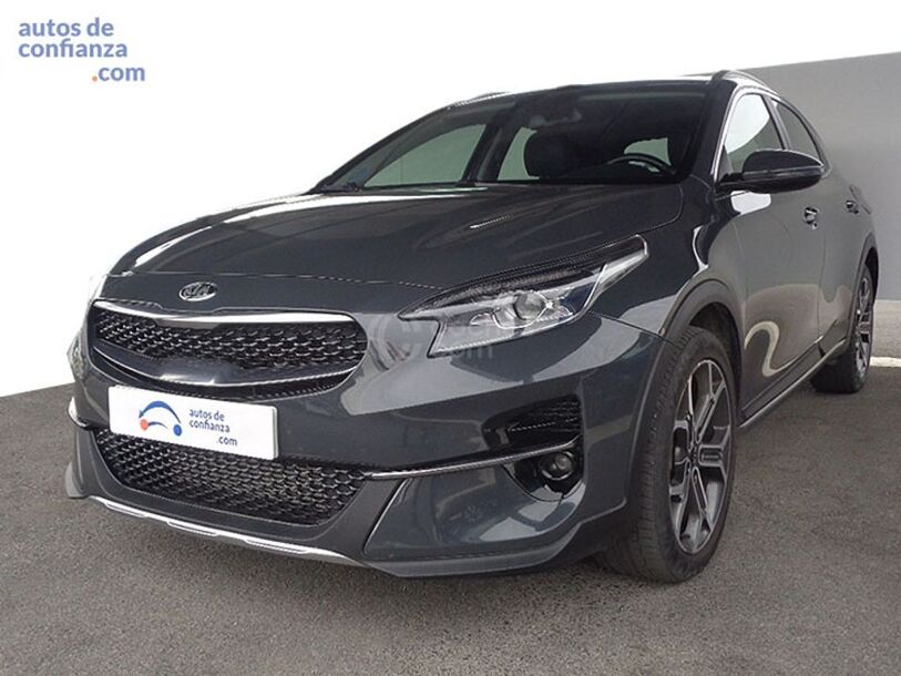 Foto del KIA XCeed 1.6 MHEV iMT Tech 136