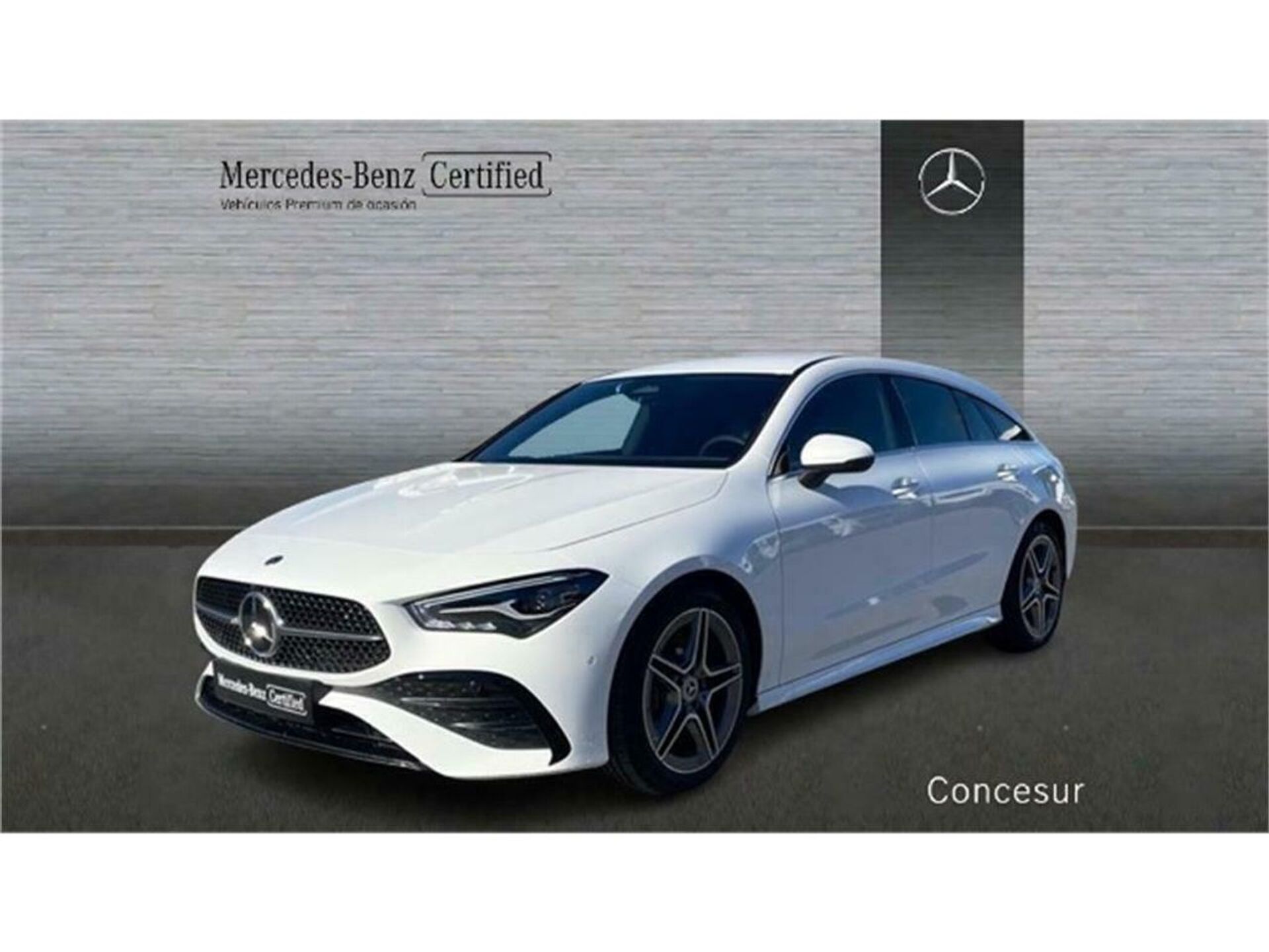 Imagen de MERCEDES Clase CLA