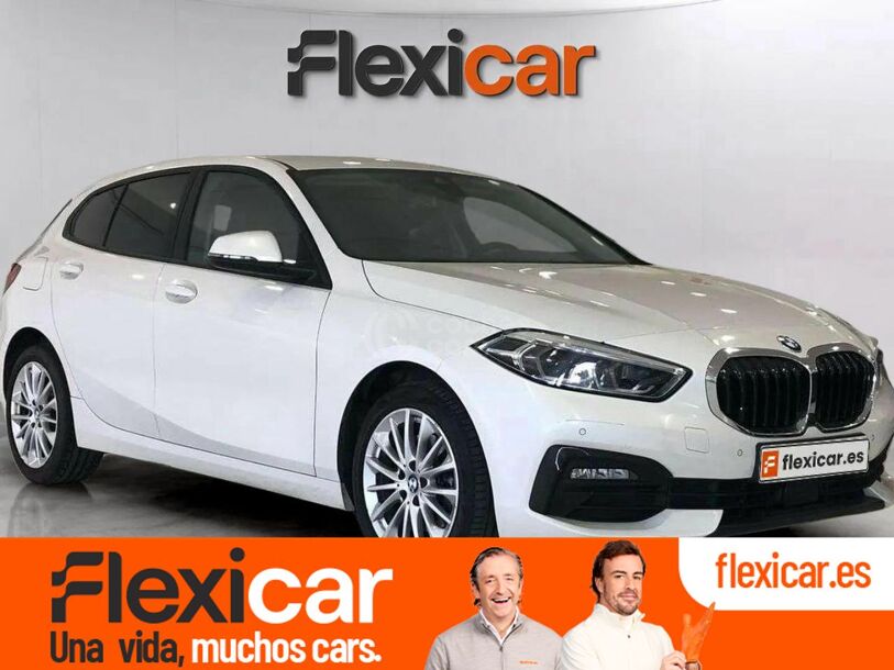 Foto del BMW Serie 1 118iA