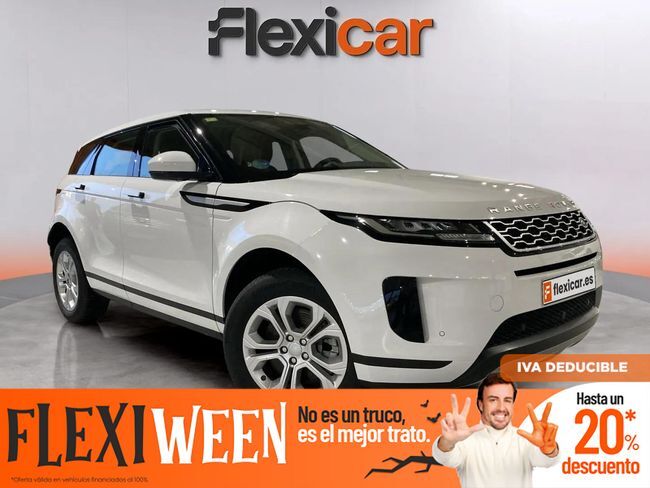 LAND ROVER Range Rover Evoque (2.0 D150 R-Dynamic S AUTO 4WD) en Sevilla
