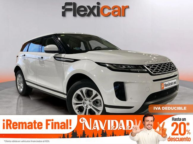 LAND ROVER Range Rover Evoque (2.0 D150 R-Dynamic S AUTO 4WD) en Sevilla