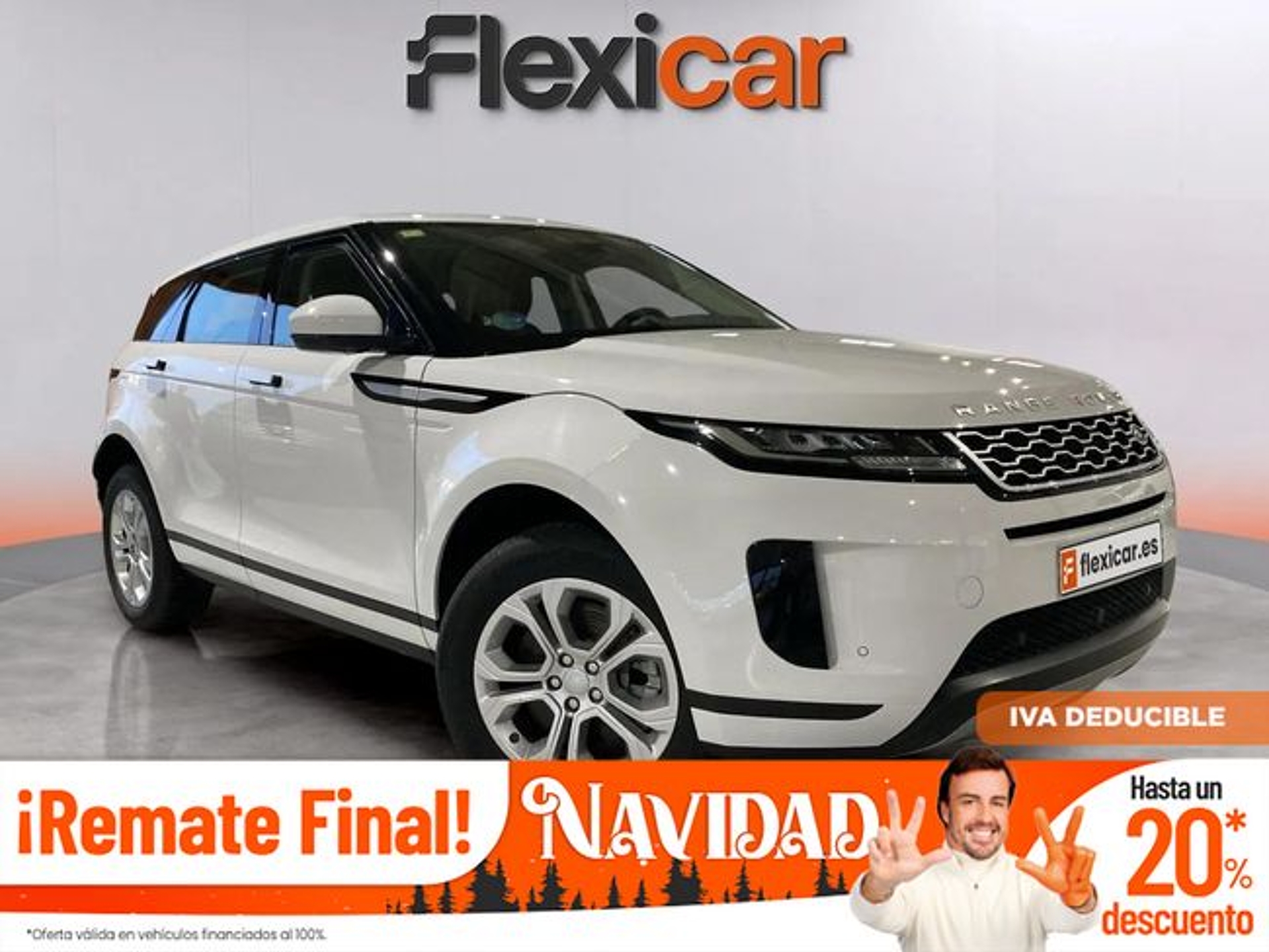 Imagen de LAND ROVER Range Rover Evoque