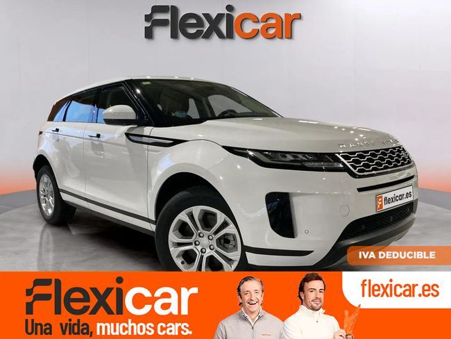 LAND ROVER Range Rover Evoque (2.0 D150 R-Dynamic S AUTO 4WD) en Sevilla