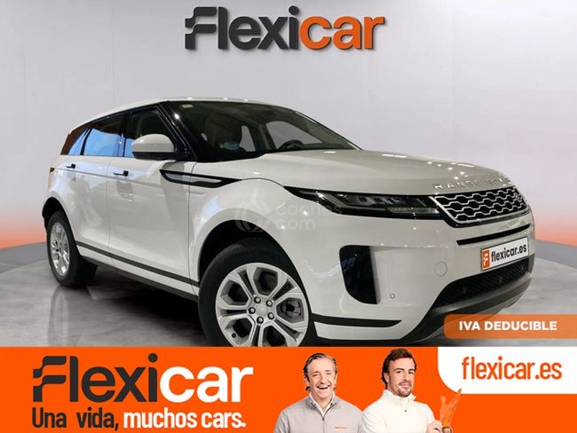 Foto del LAND ROVER Range Rover Evoque 2.0D MHEV S AWD Aut. 150